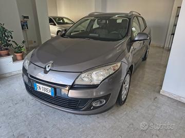 RENAULT MEGANE 1.5 DCI 110 CV "PERFETTA"