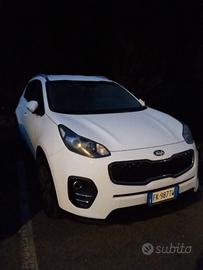 Kia Sportage cambio automatico 