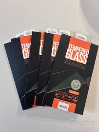 Pellicola in vetro iPhone 5/5S