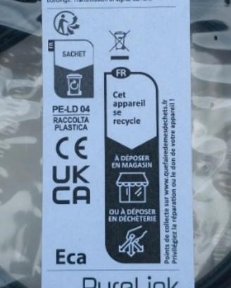 Cavo OFC RAME da 2.5 mm