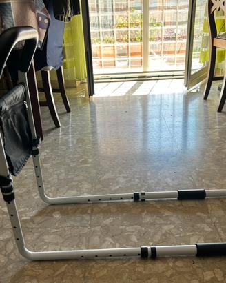 Sponda Maniglia da letto per anziani e disabili