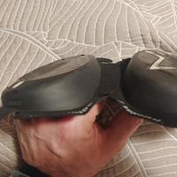 Saponette Alpinestars e Dainese