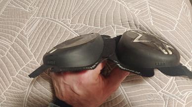 Saponette Alpinestars e Dainese