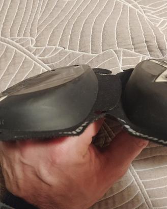 Saponette Alpinestars e Dainese