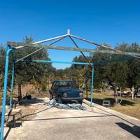 Telone di copertura x gazebo 4x4”CERC