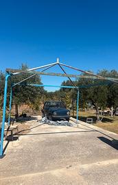 Telone di copertura x gazebo 4x4”CERC