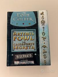 Artemis Fowl, la cassaforte segreta - Eoin Colfer