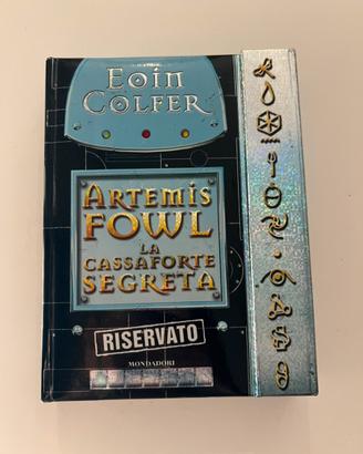 Artemis Fowl, la cassaforte segreta - Eoin Colfer