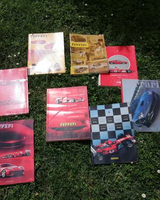 annuario ferrari