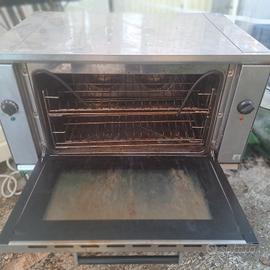 forno professionale 