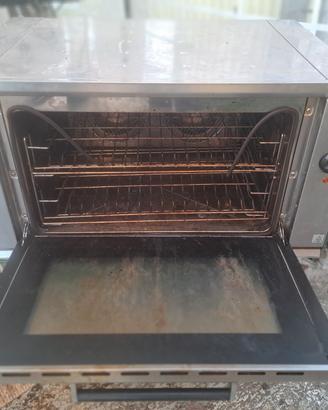 forno professionale 
