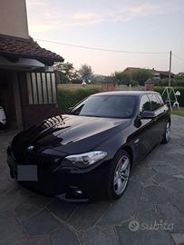 BMW 525D XDRIVE MSPORT