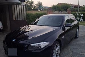 BMW 525D XDRIVE MSPORT