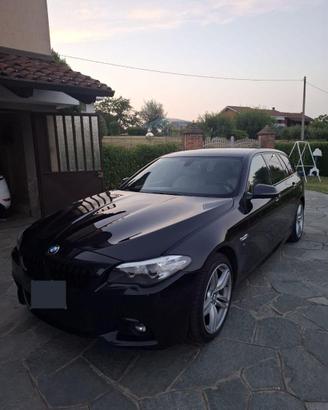 BMW 525D XDRIVE MSPORT