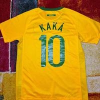 Maglia Nike X Brasile - Kakà 10