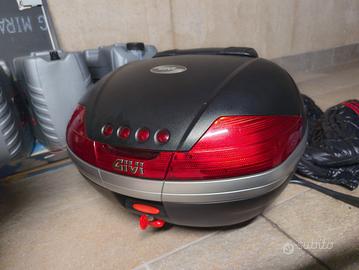 bauletto moto GIVI e52