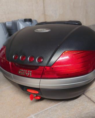 bauletto moto GIVI e52