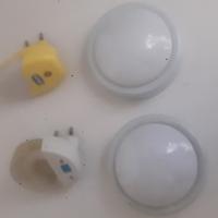 GRATIS Luci da notte segnapassi chicco