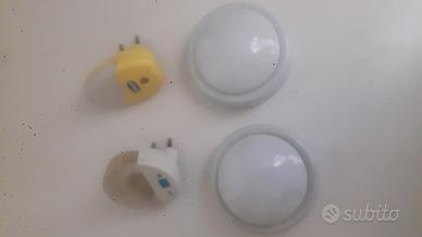 GRATIS Luci da notte segnapassi chicco