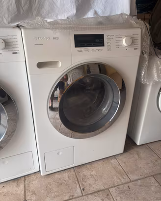 Lavatrice Miele 8kg A+++ 1600giri inverter