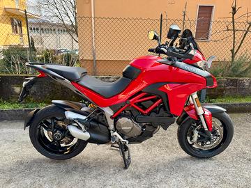 Ducati Multistrada 1200 dvt
