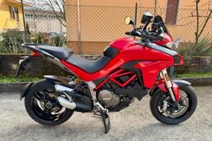 Ducati Multistrada 1200 dvt