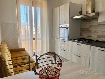 Alghero vicino lungomare e centro