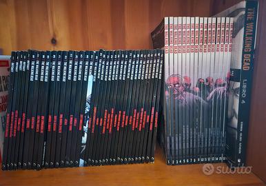 Fumetti Saldapress The Walking Dead 