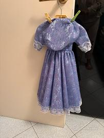 Vestito per bambola