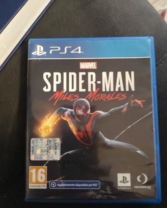 gioco per PS4 e ps5