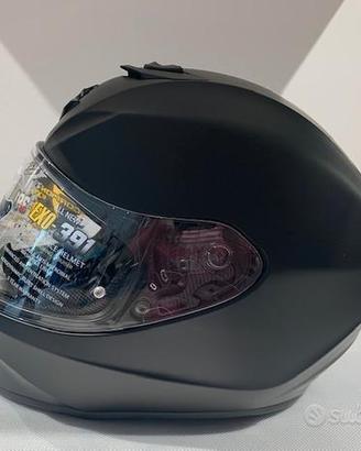 Casco Scorpion EXO-391 Nero Opaco