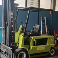 CLARK EM 30- Triplex 6300