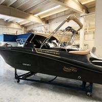 Barca Salento Marine OC 650 Open Black Edition