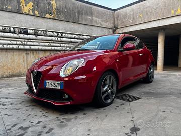 ALFA ROMEO MiTo 1.3 JTDm 95 CV neopatentati