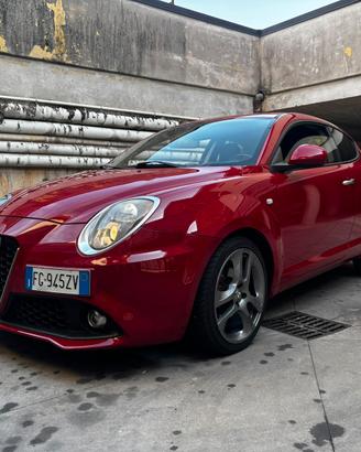 ALFA ROMEO MiTo 1.3 JTDm 95 CV neopatentati