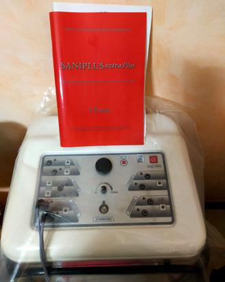 Apparecchio per fisioterapia