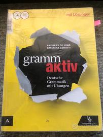 Libro “Grammaktiv mit Losungen”