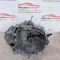 Cambio peugeot 5008 1.6 hdi rf622