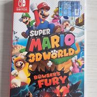 Super Mario 3D World - Nintendo Switch