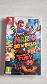 Super Mario 3D World - Nintendo Switch