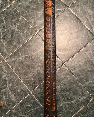 Albero windsurf 490 in carbonio