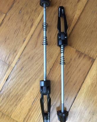 fulcrum racing zero sganci rapidi