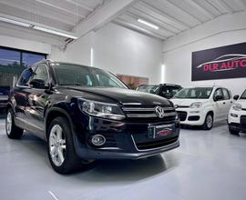 Volkswagen Tiguan 2.0 TDI 140CV 4MOTION DSG Sport 