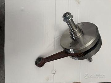 Albero Motore Malossi spalle piene Vespa px 200