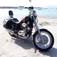 Yamaha Virago 750 1995