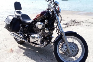 Yamaha Virago 750 1995