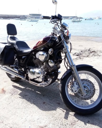 Yamaha Virago 750 1995