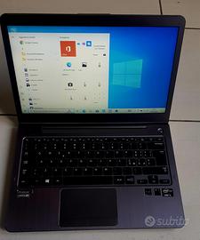Computer portatile SAMSUNG corei5 30U Ram 4gb