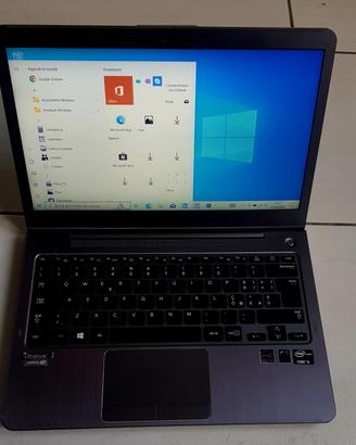 Computer portatile SAMSUNG corei5 30U Ram 4gb