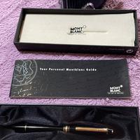 Penna stilografica Mont Blanc